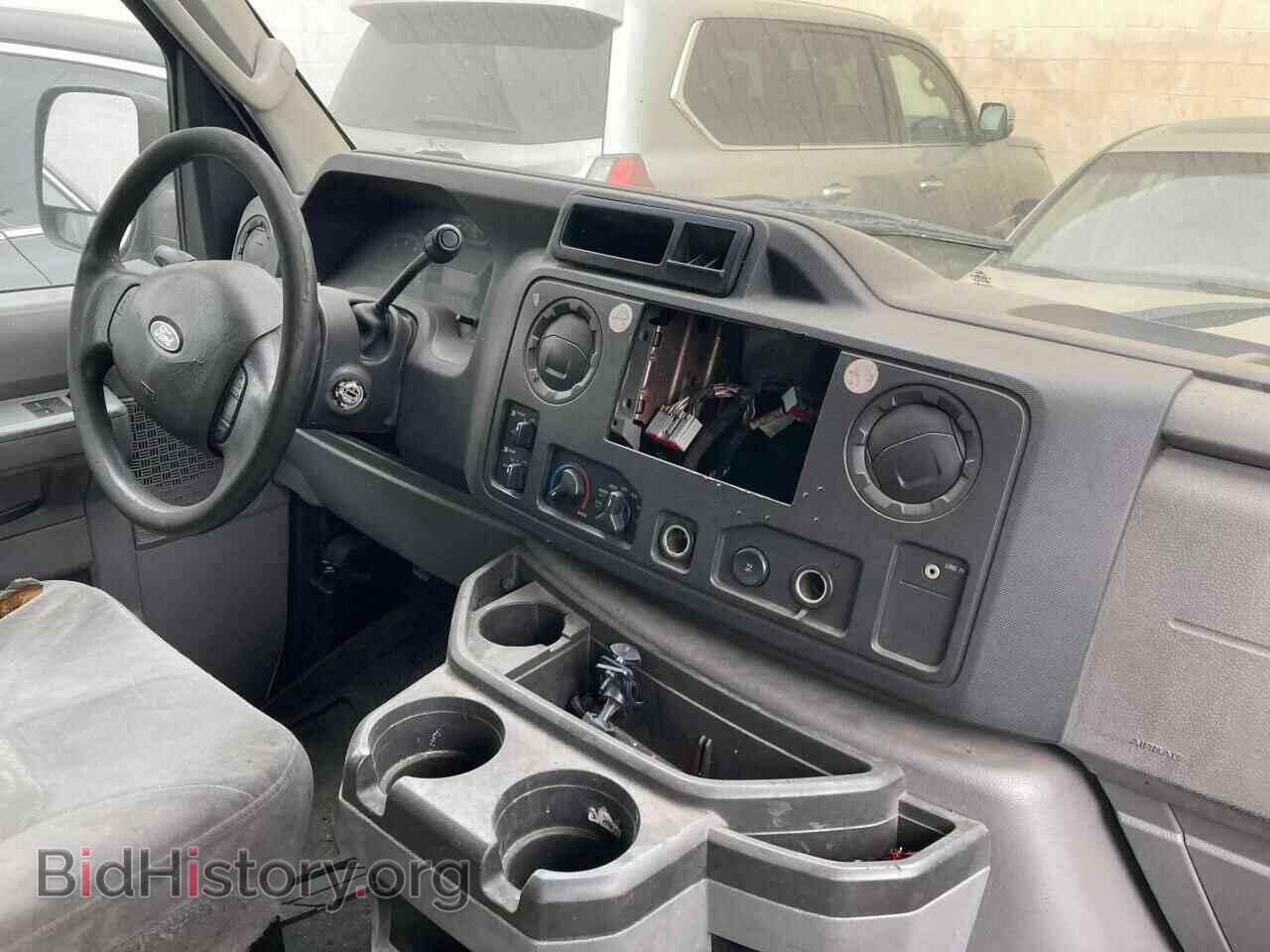 2011 FORD ECONOLINE - VIN: 1FBSS3BL5BDA35838 - Фото 9