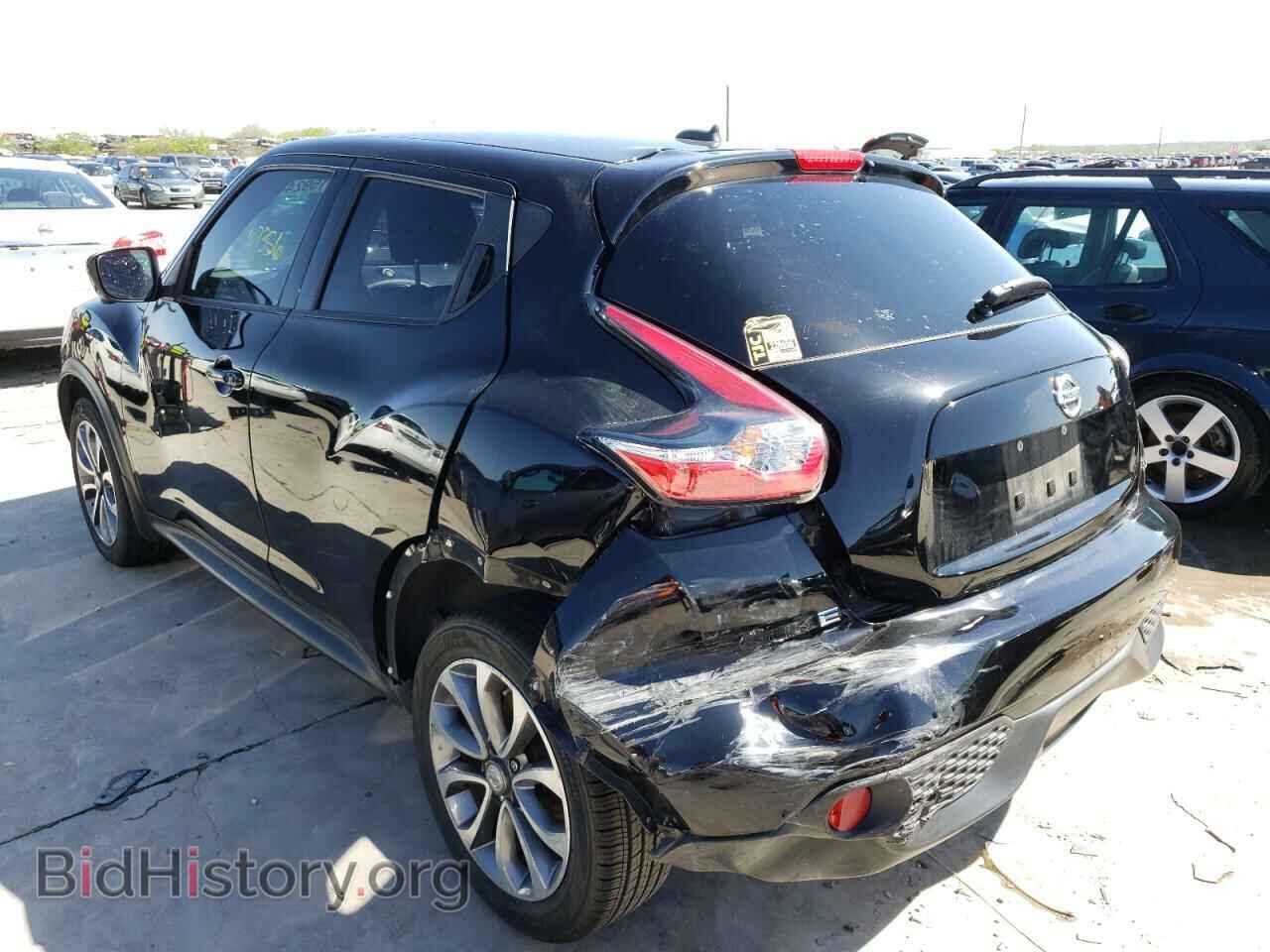 2017 NISSAN JUKE - VIN: JN8AF5MR2HT705180 - Фото 3