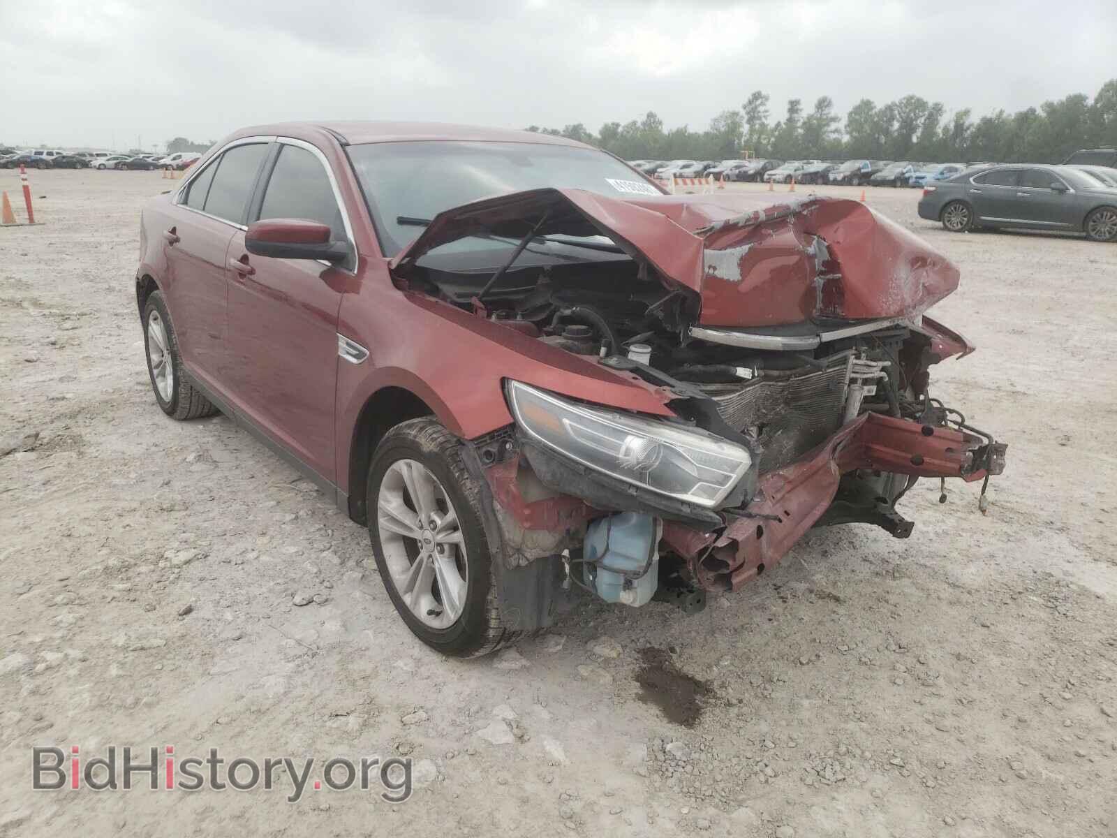 Photo 1FAHP2E87EG174533 - FORD TAURUS 2014
