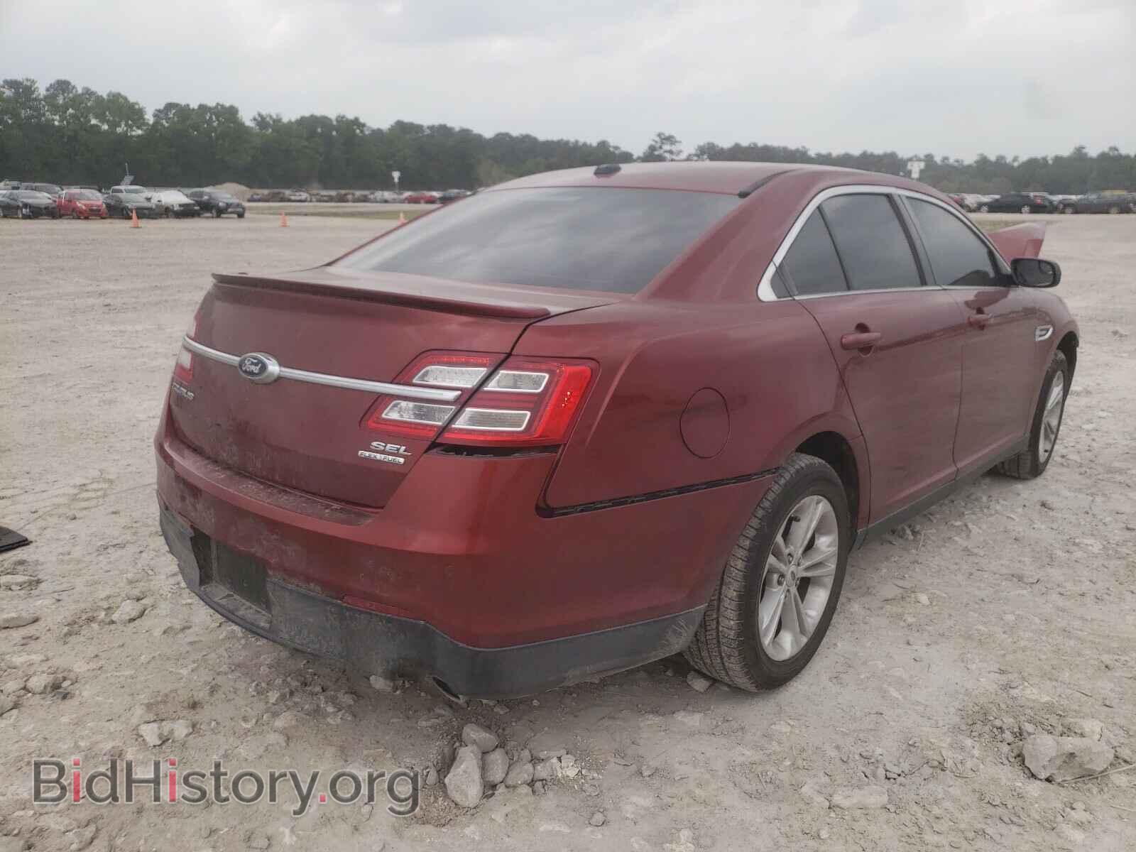 2014 FORD TAURUS - VIN: 1FAHP2E87EG174533 - Фото 4