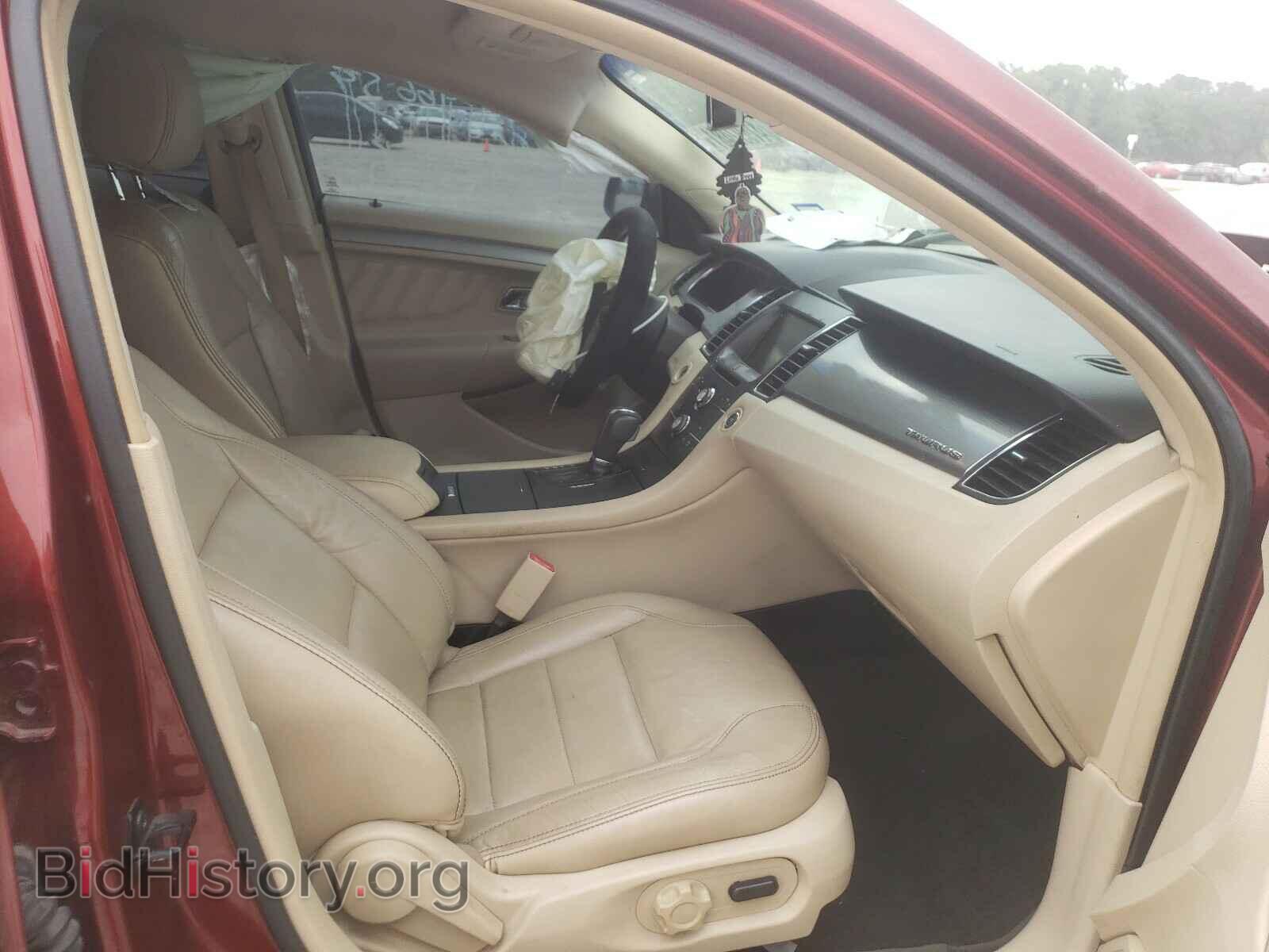 2014 FORD TAURUS - VIN: 1FAHP2E87EG174533 - Фото 5