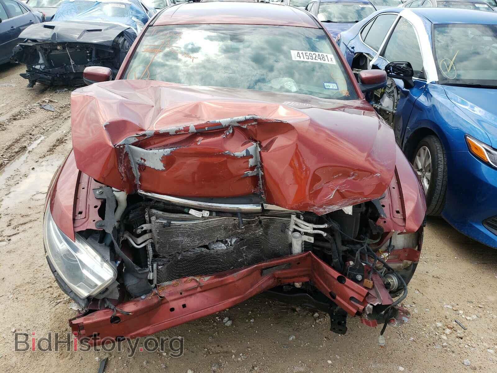 2014 FORD TAURUS - VIN: 1FAHP2E87EG174533 - Фото 7