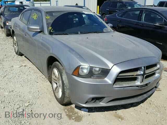 Photo 2B3CL3CG5BH525845 - DODGE CHARGER 2011