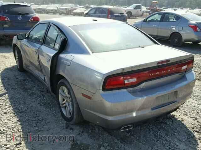 2011 DODGE CHARGER - VIN: 2B3CL3CG5BH525845 - Фото 3