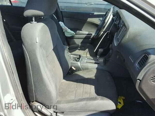 2011 DODGE CHARGER - VIN: 2B3CL3CG5BH525845 - Фото 5