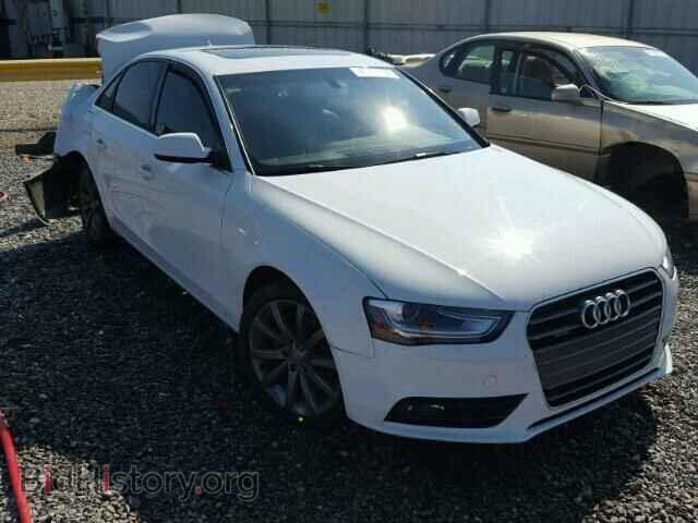 Фотография WAUFFAFL1DN014088 - AUDI A4 2013
