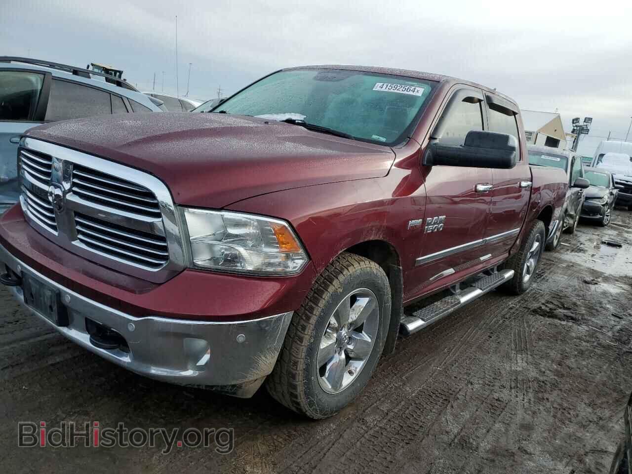 Фотография 1C6RR7LT8HS620467 - RAM 1500 2017