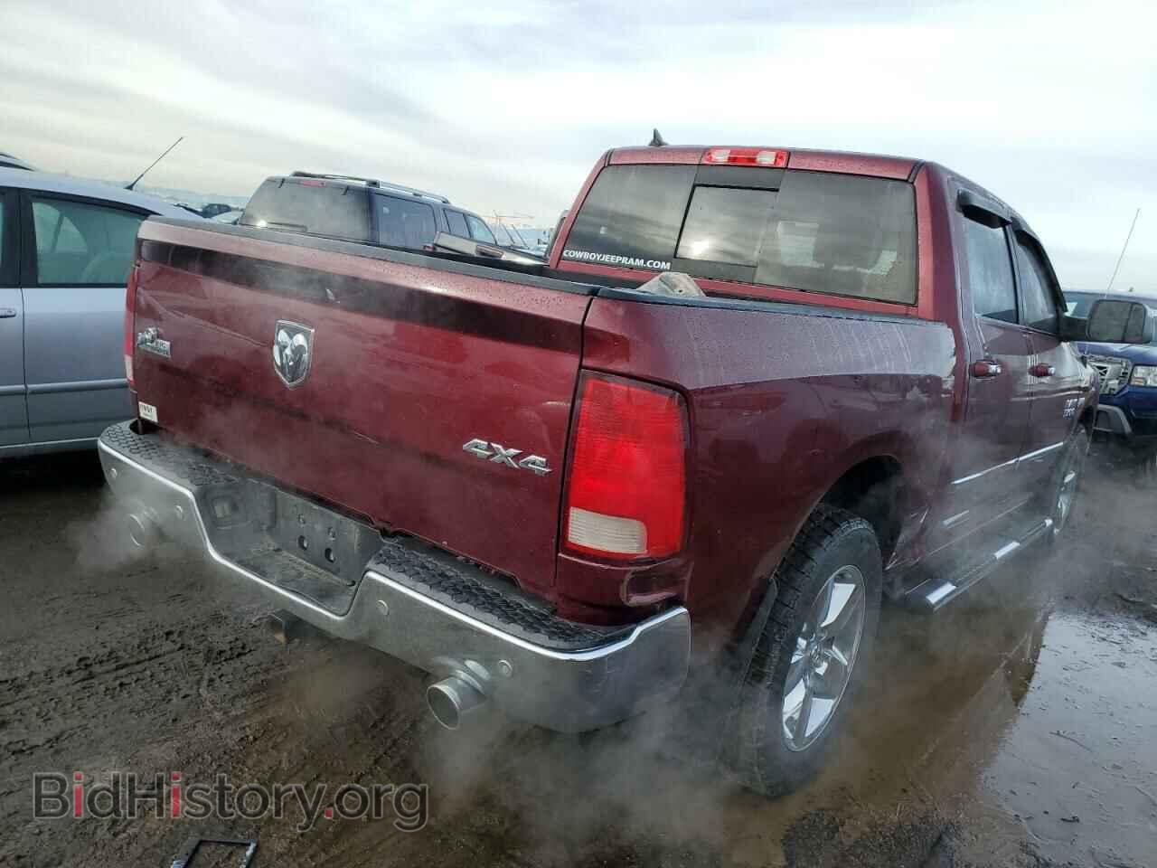 2017 RAM 1500 - VIN: 1C6RR7LT8HS620467 - Фото 3