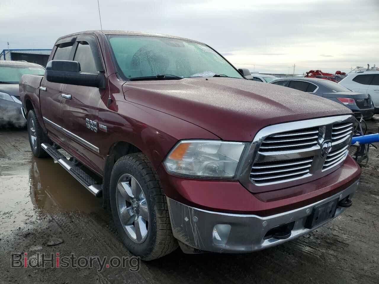 2017 RAM 1500 - VIN: 1C6RR7LT8HS620467 - Фото 4