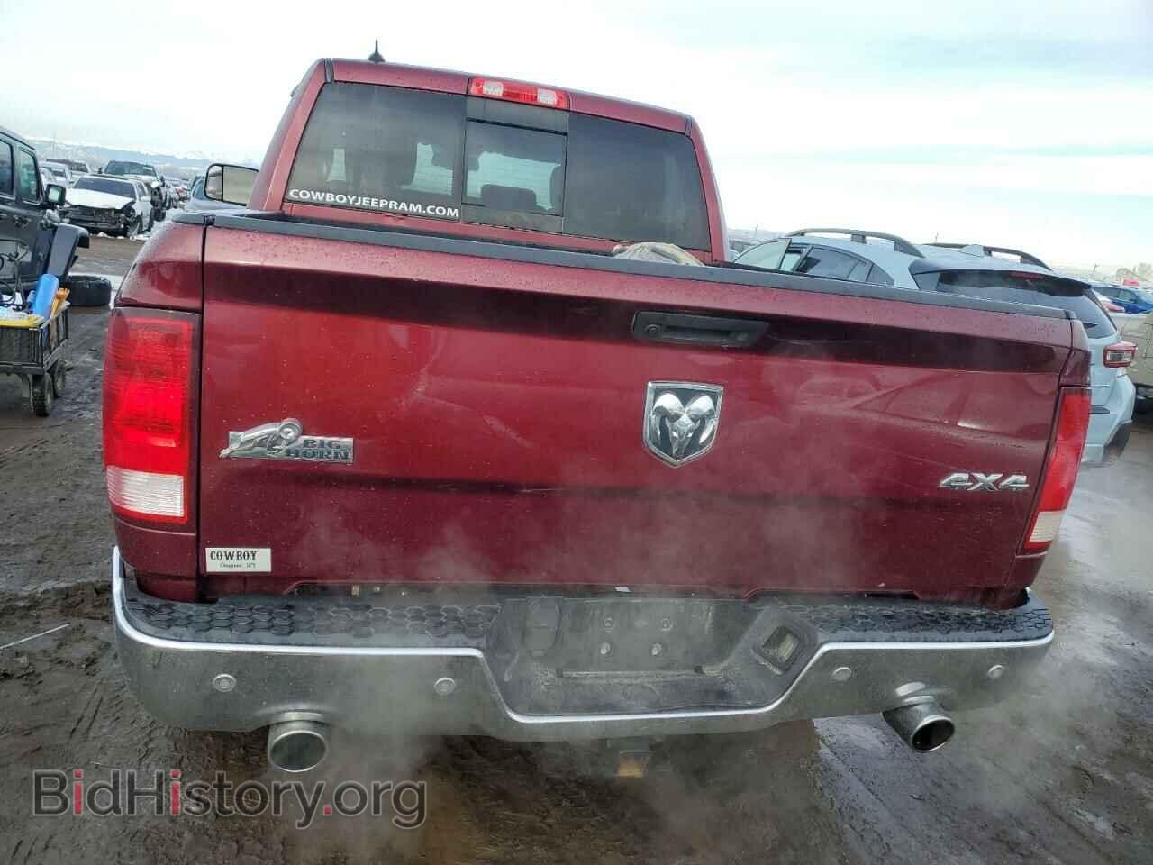 2017 RAM 1500 - VIN: 1C6RR7LT8HS620467 - Фото 6