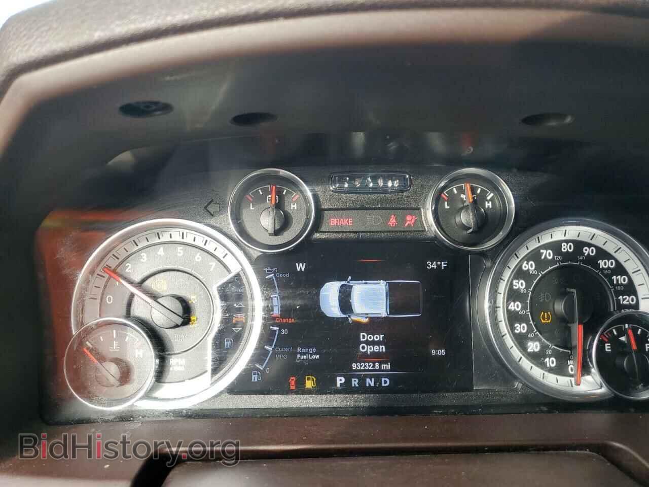 2017 RAM 1500 - VIN: 1C6RR7LT8HS620467 - Фото 9
