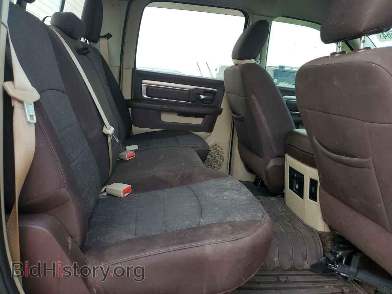 2017 RAM 1500 - VIN: 1C6RR7LT8HS620467 - Фото 10