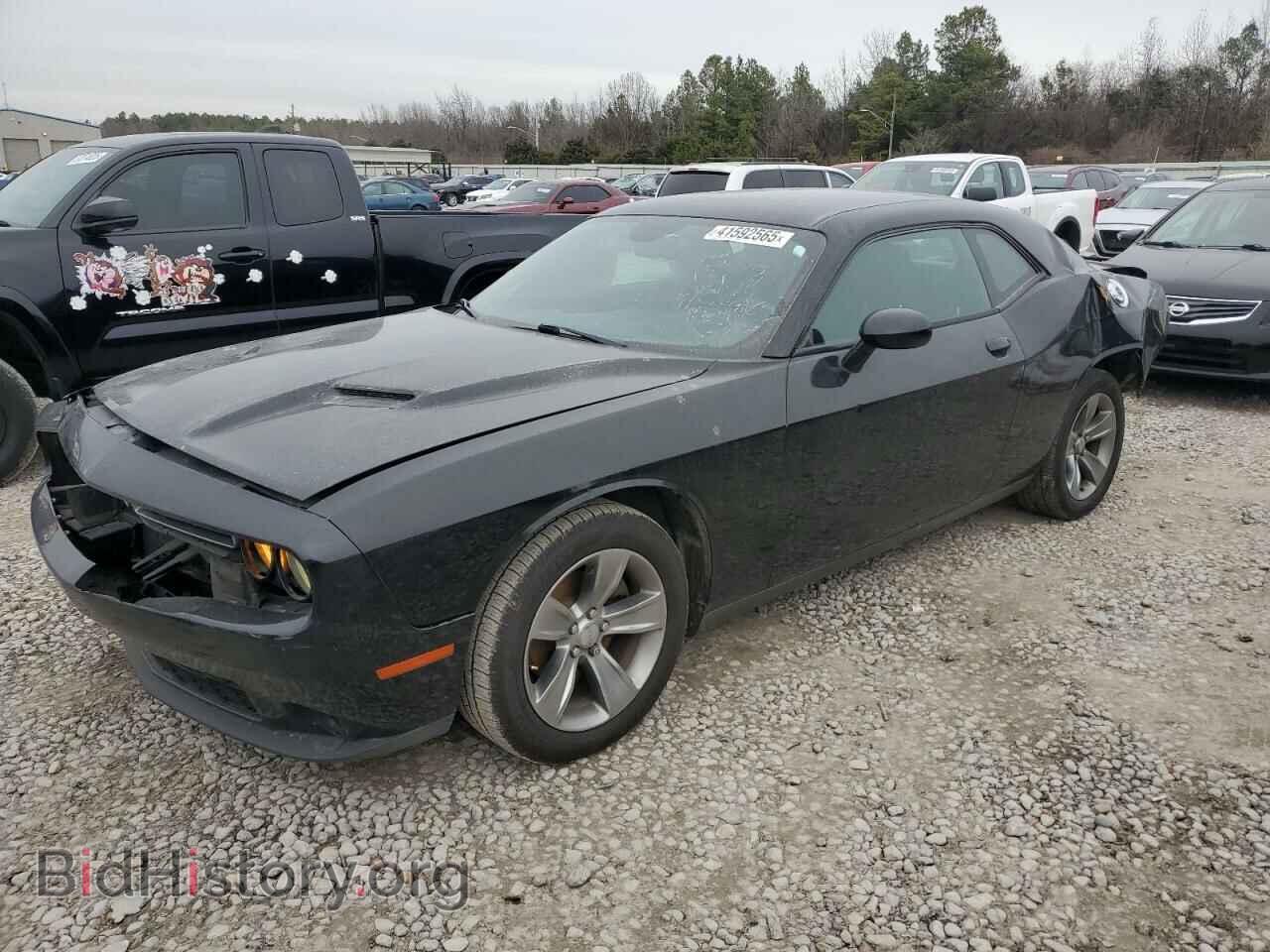 Фотография 2C3CDZAG4FH713218 - DODGE CHALLENGER 2015
