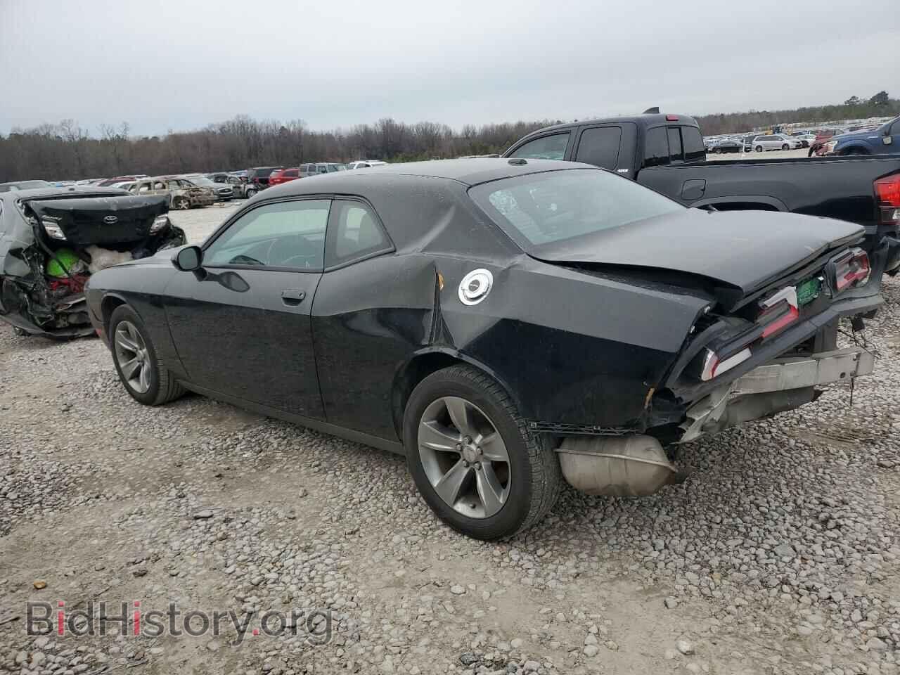 2015 DODGE CHALLENGER - VIN: 2C3CDZAG4FH713218 - Фото 2