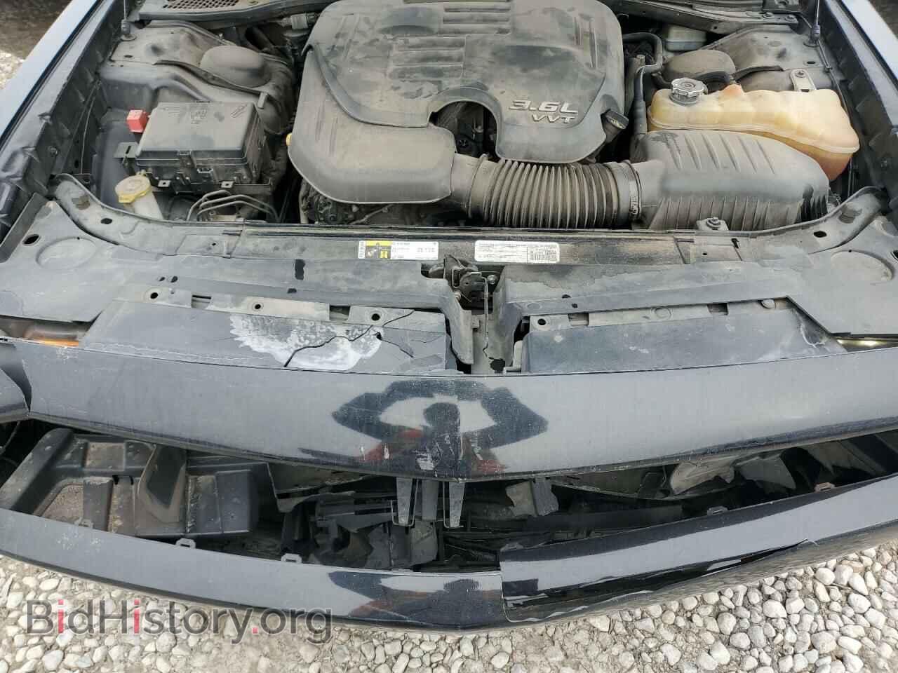 2015 DODGE CHALLENGER - VIN: 2C3CDZAG4FH713218 - Фото 11