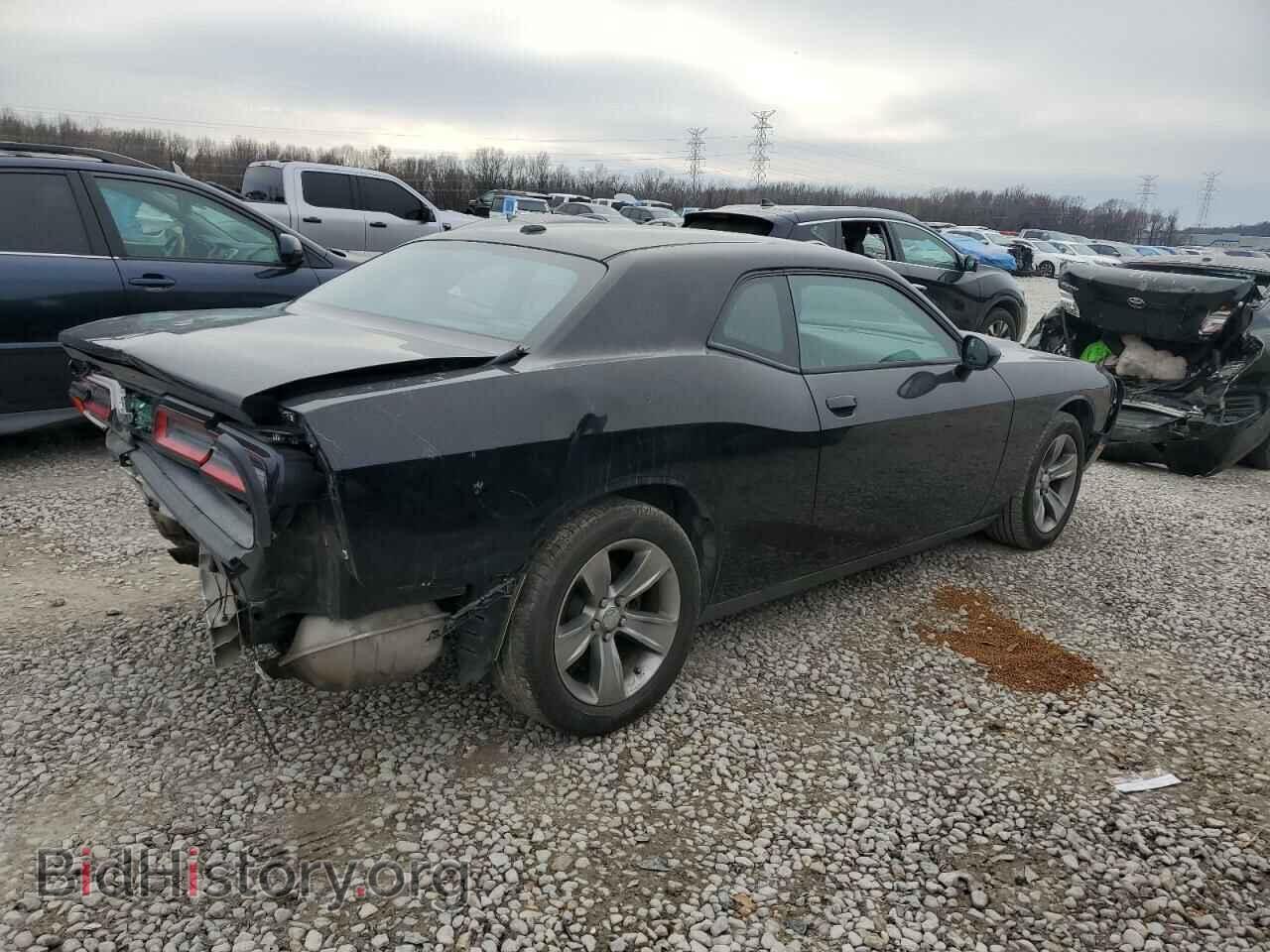 2015 DODGE CHALLENGER - VIN: 2C3CDZAG4FH713218 - Фото 3