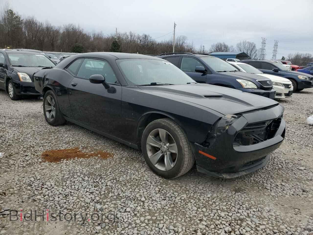 2015 DODGE CHALLENGER - VIN: 2C3CDZAG4FH713218 - Фото 4