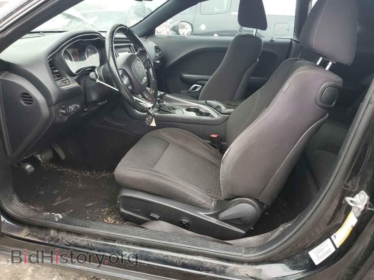 2015 DODGE CHALLENGER - VIN: 2C3CDZAG4FH713218 - Фото 7