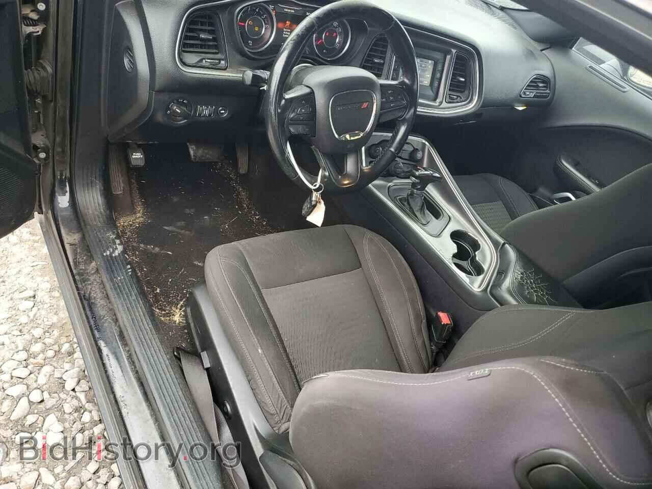 2015 DODGE CHALLENGER - VIN: 2C3CDZAG4FH713218 - Фото 8