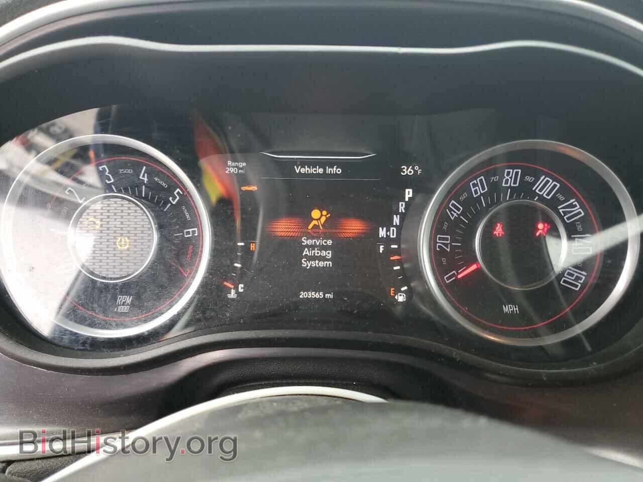 2015 DODGE CHALLENGER - VIN: 2C3CDZAG4FH713218 - Фото 9