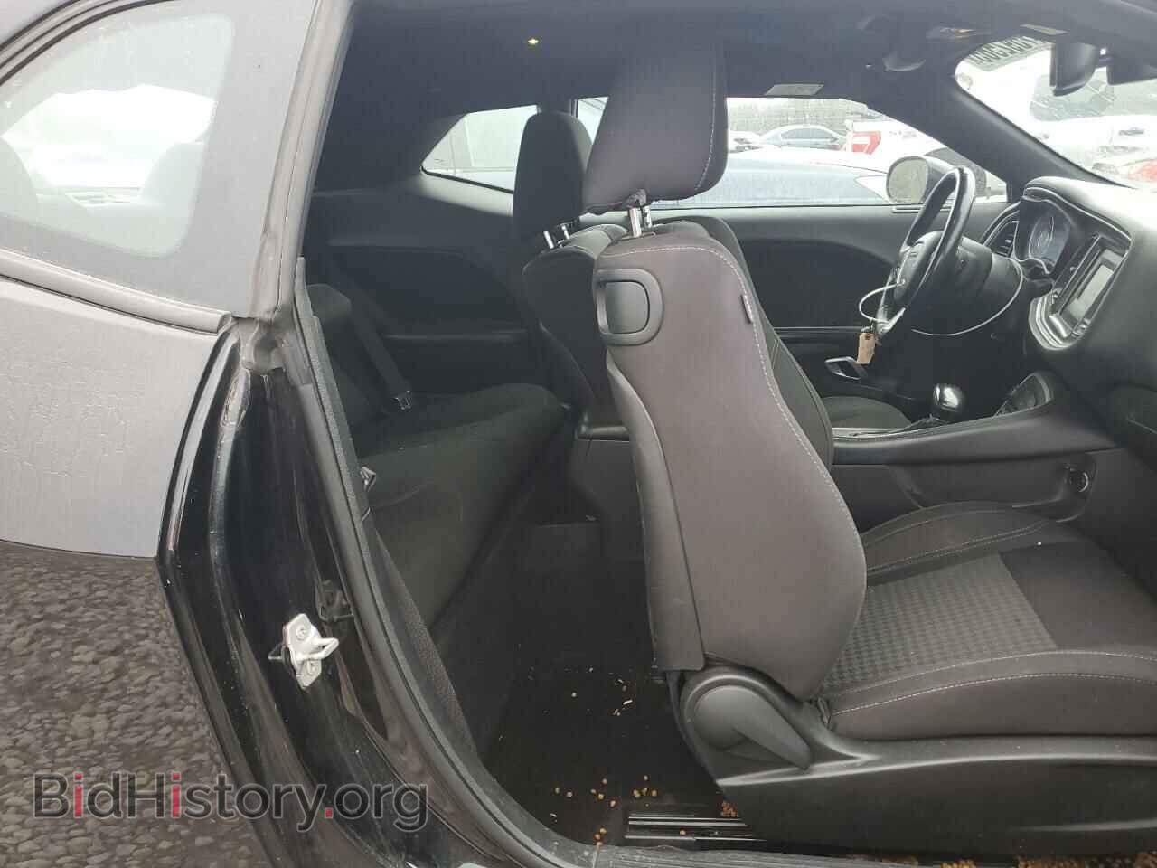 2015 DODGE CHALLENGER - VIN: 2C3CDZAG4FH713218 - Фото 10