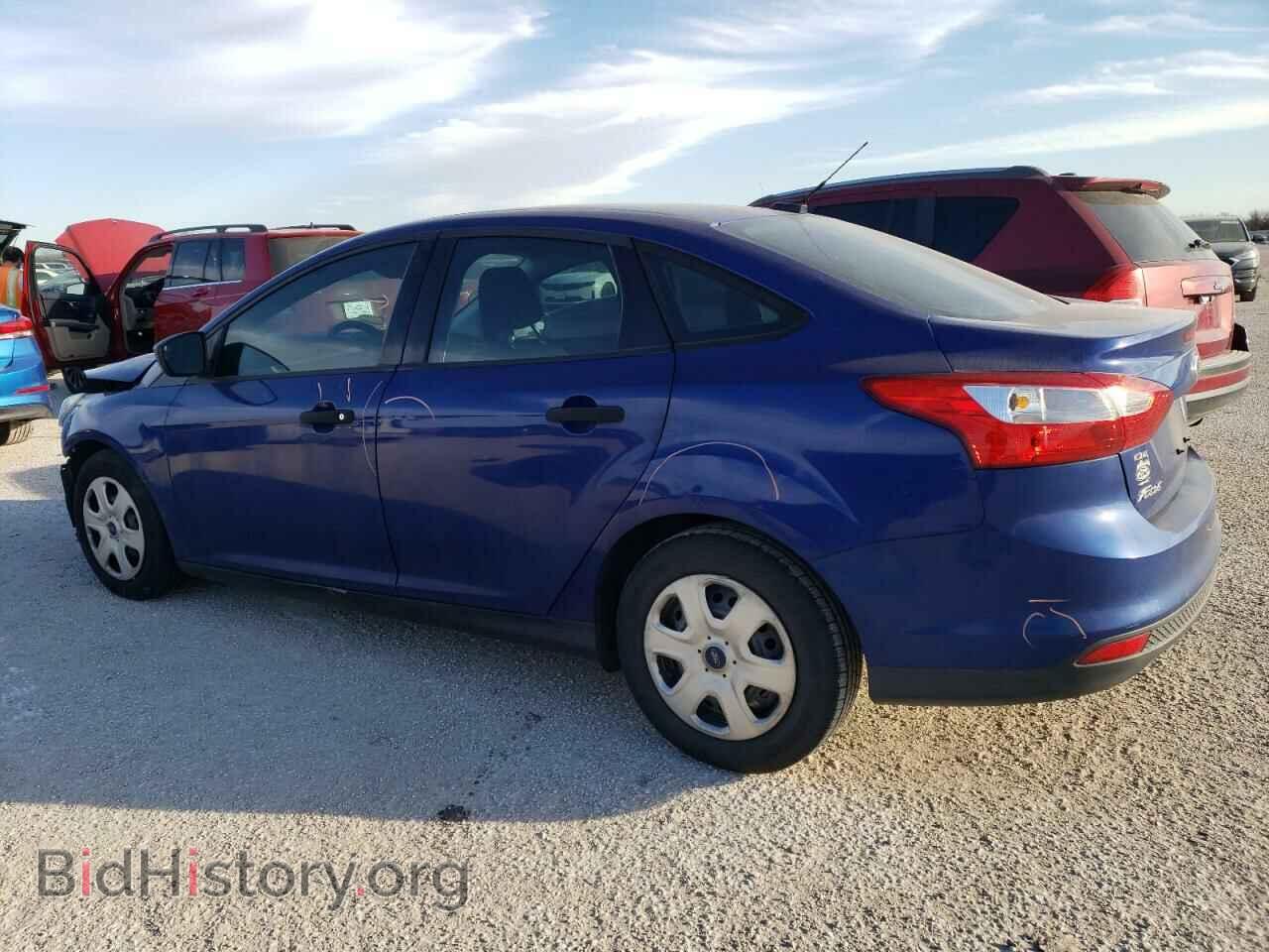 2012 FORD FOCUS - VIN: 1FAHP3E25CL466025 - Photo 2
