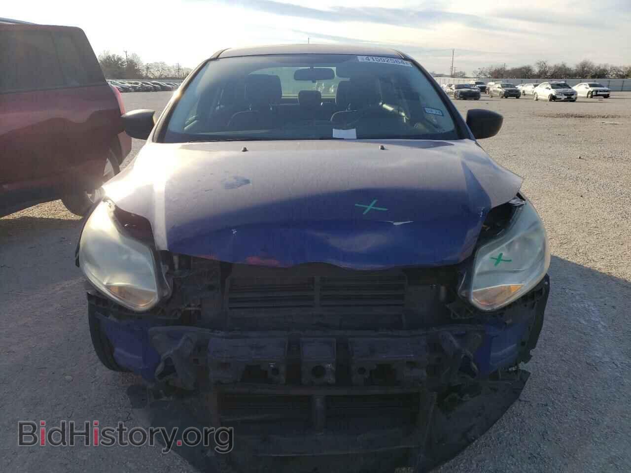2012 FORD FOCUS - VIN: 1FAHP3E25CL466025 - Photo 5