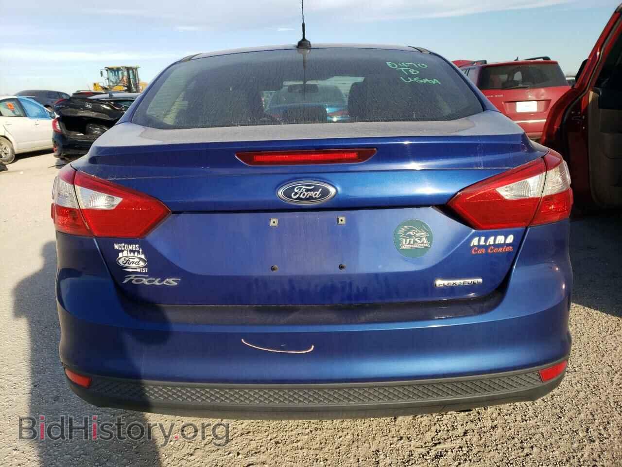 2012 FORD FOCUS - VIN: 1FAHP3E25CL466025 - Photo 6