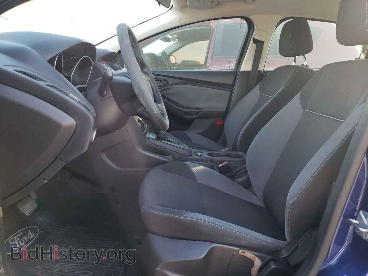 2012 FORD FOCUS - VIN: 1FAHP3E25CL466025 - Photo 7
