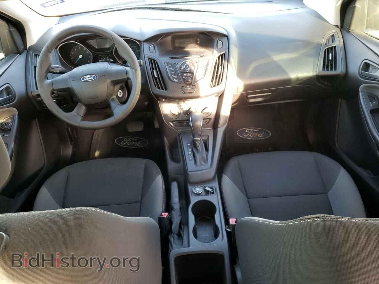 2012 FORD FOCUS - VIN: 1FAHP3E25CL466025 - Photo 8