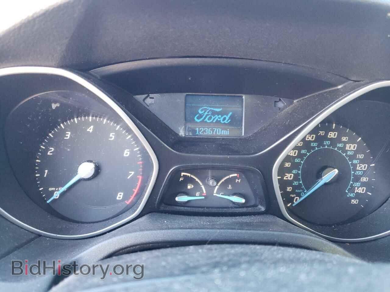 2012 FORD FOCUS - VIN: 1FAHP3E25CL466025 - Photo 9