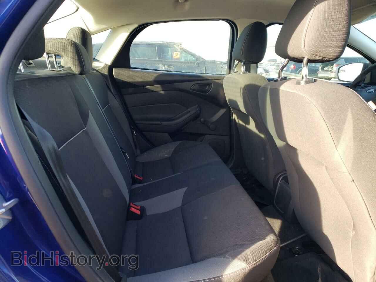 2012 FORD FOCUS - VIN: 1FAHP3E25CL466025 - Photo 10