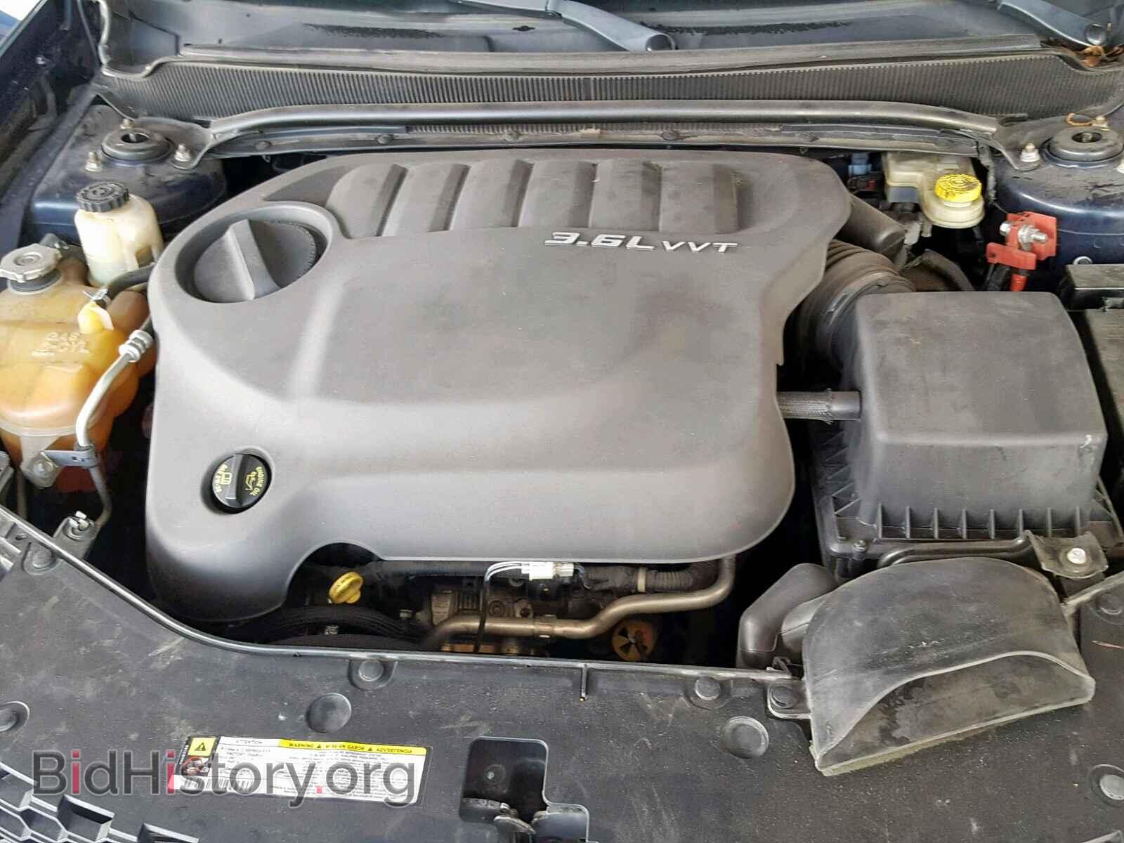 2013 DODGE AVENGER - VIN: 1C3CDZAG1DN582012 - Photo 7