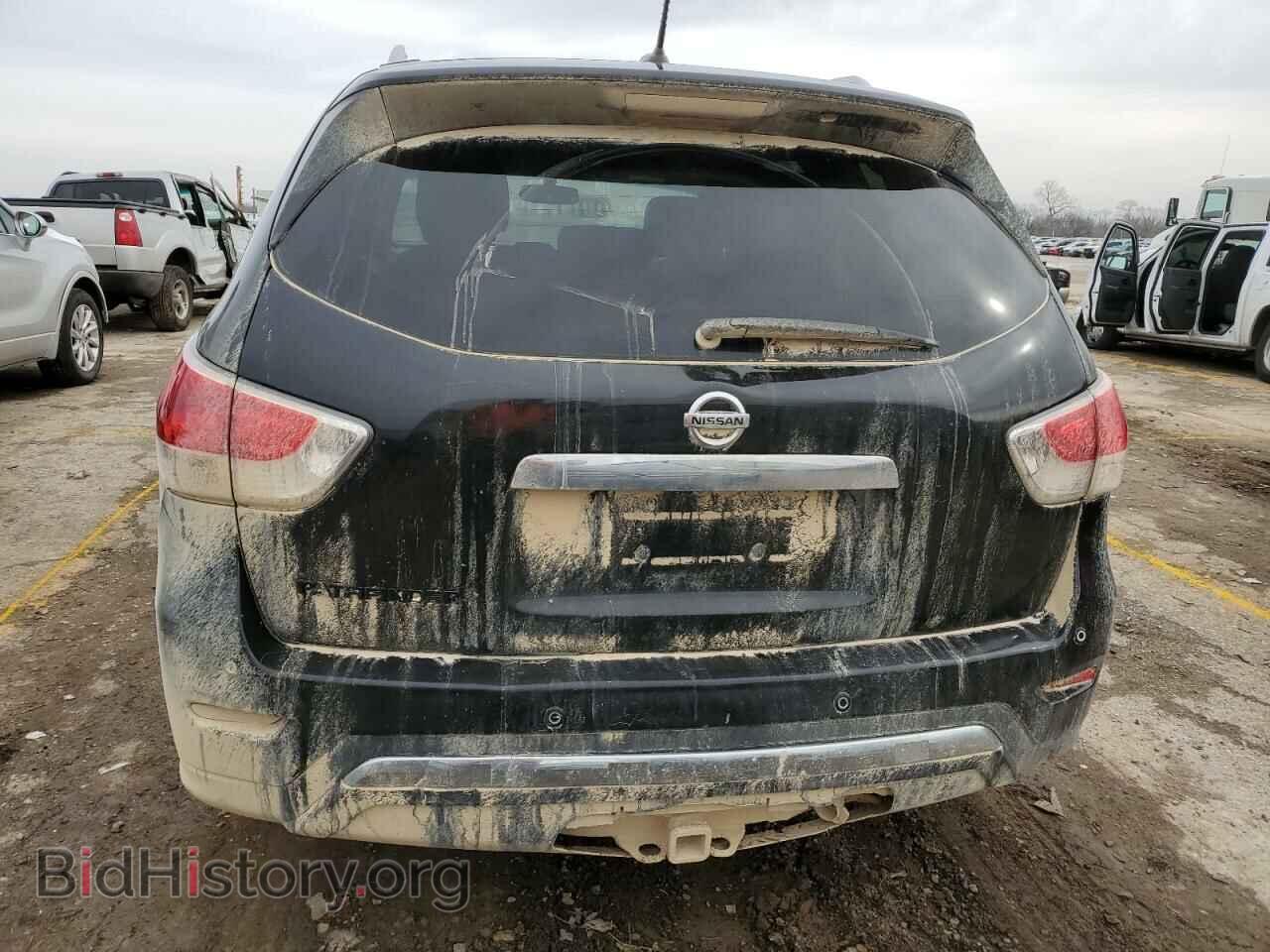 2014 NISSAN PATHFINDER - VIN: 5N1AR2MM3EC605800 - Фото 6