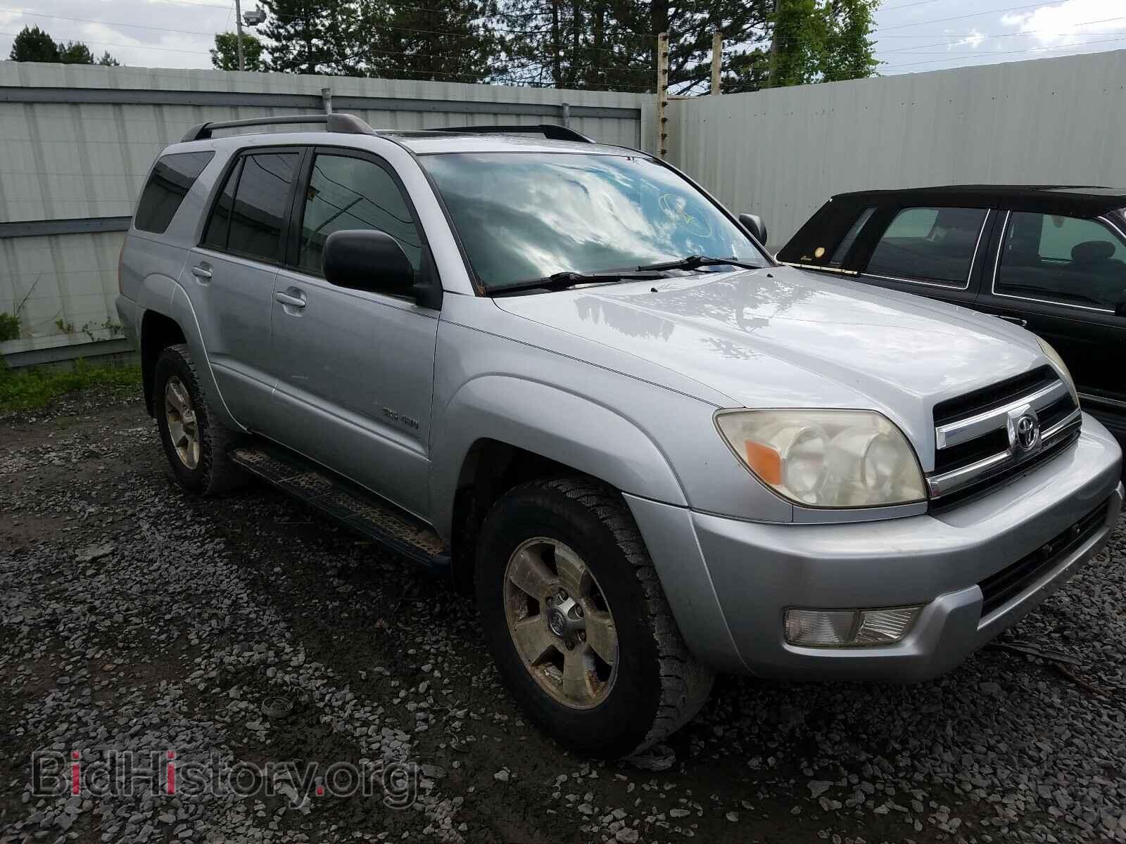 Фотография JTEBU14R050063243 - TOYOTA 4RUNNER 2005