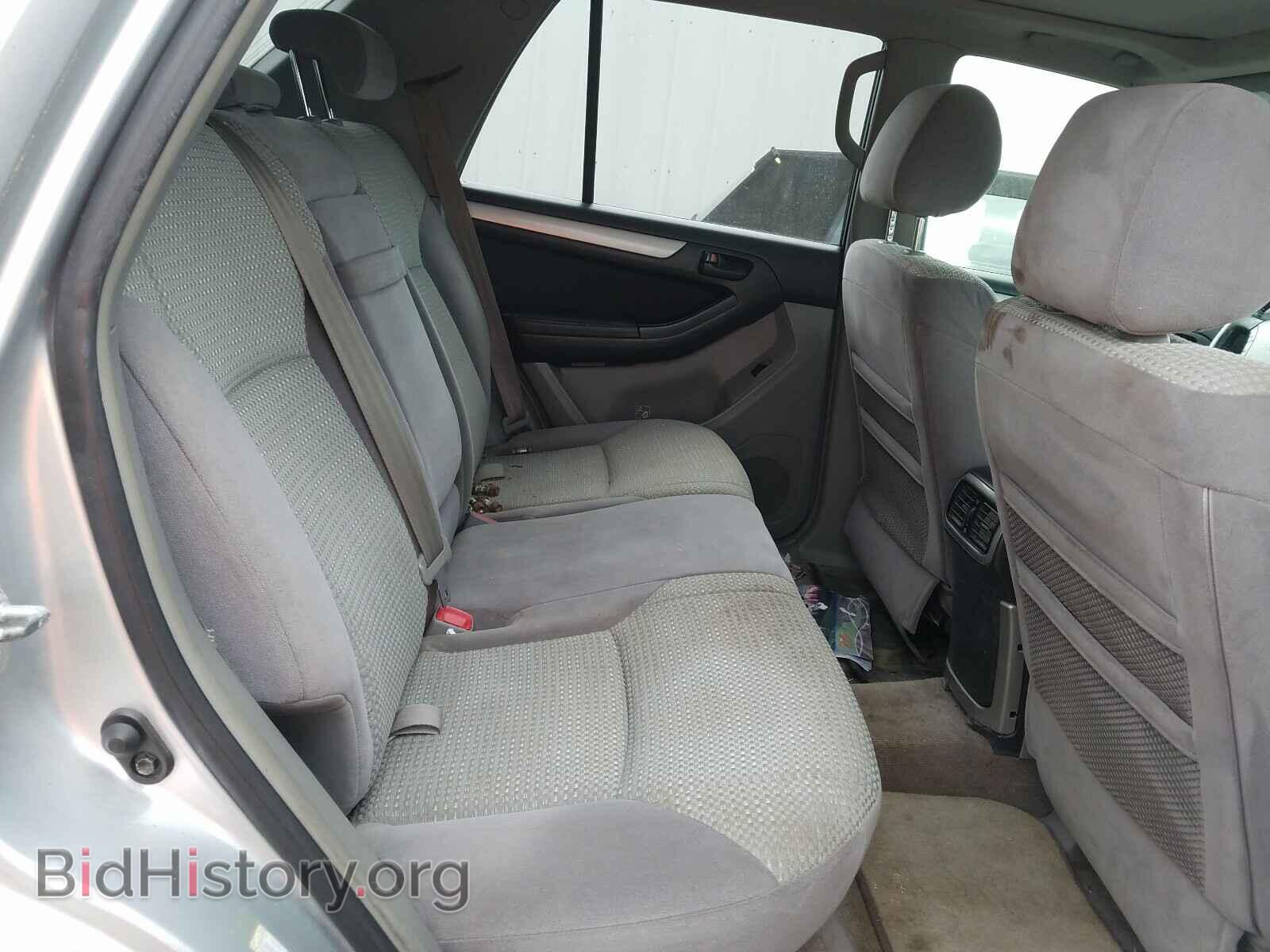 2005 TOYOTA 4RUNNER - VIN: JTEBU14R050063243 - Фото 6