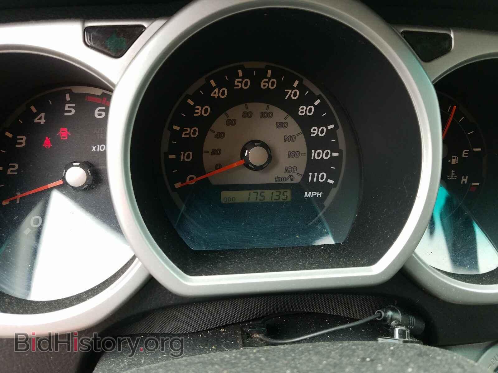 2005 TOYOTA 4RUNNER - VIN: JTEBU14R050063243 - Фото 8