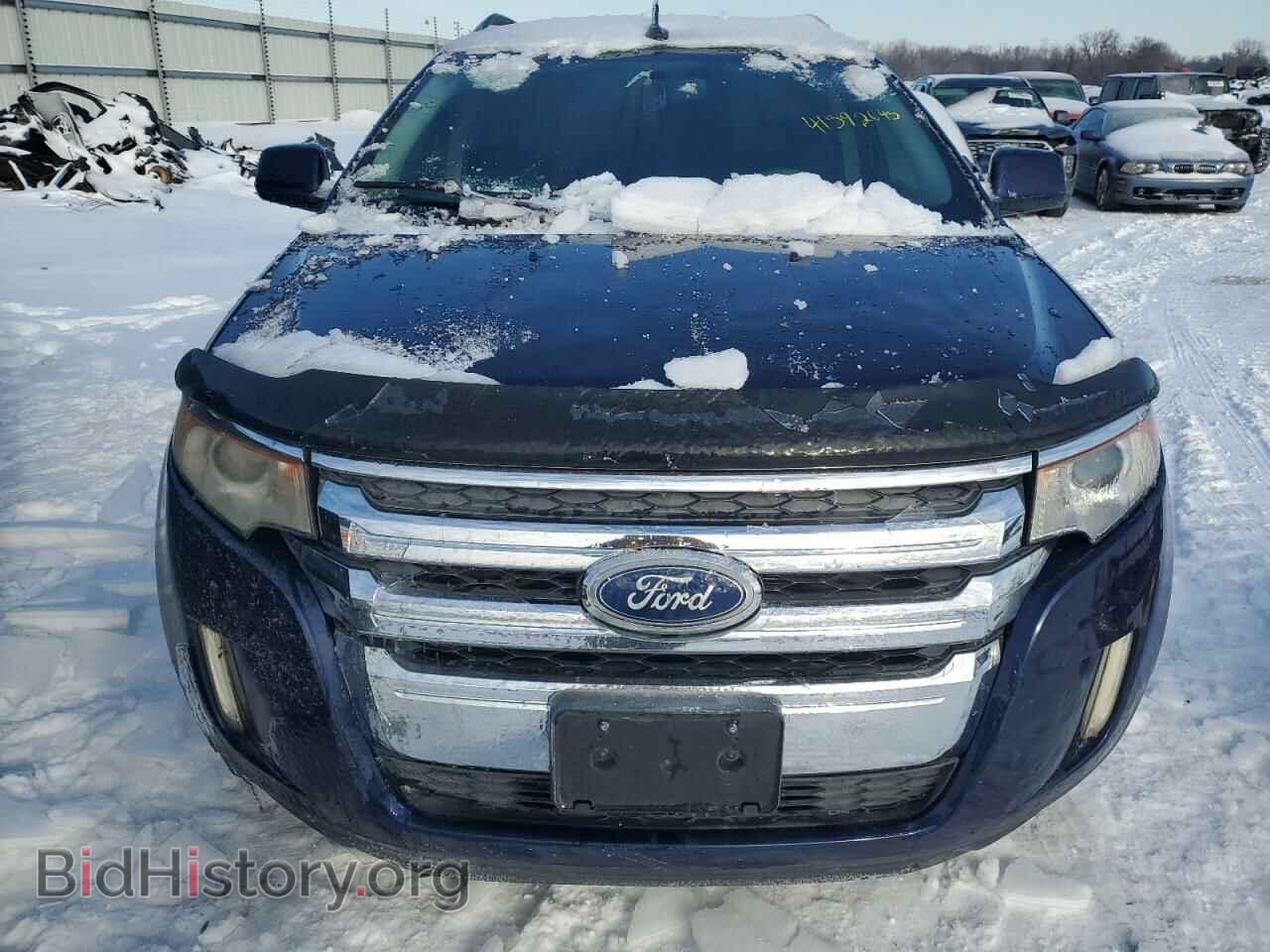 2011 FORD EDGE - VIN: 2FMDK4KC3BBA34280 - Фото 5