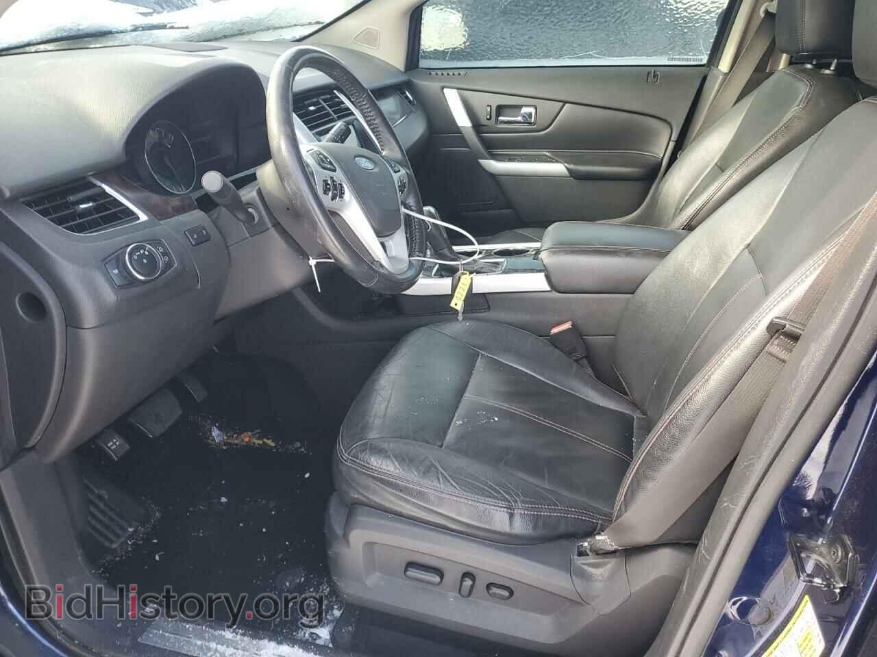 2011 FORD EDGE - VIN: 2FMDK4KC3BBA34280 - Фото 7