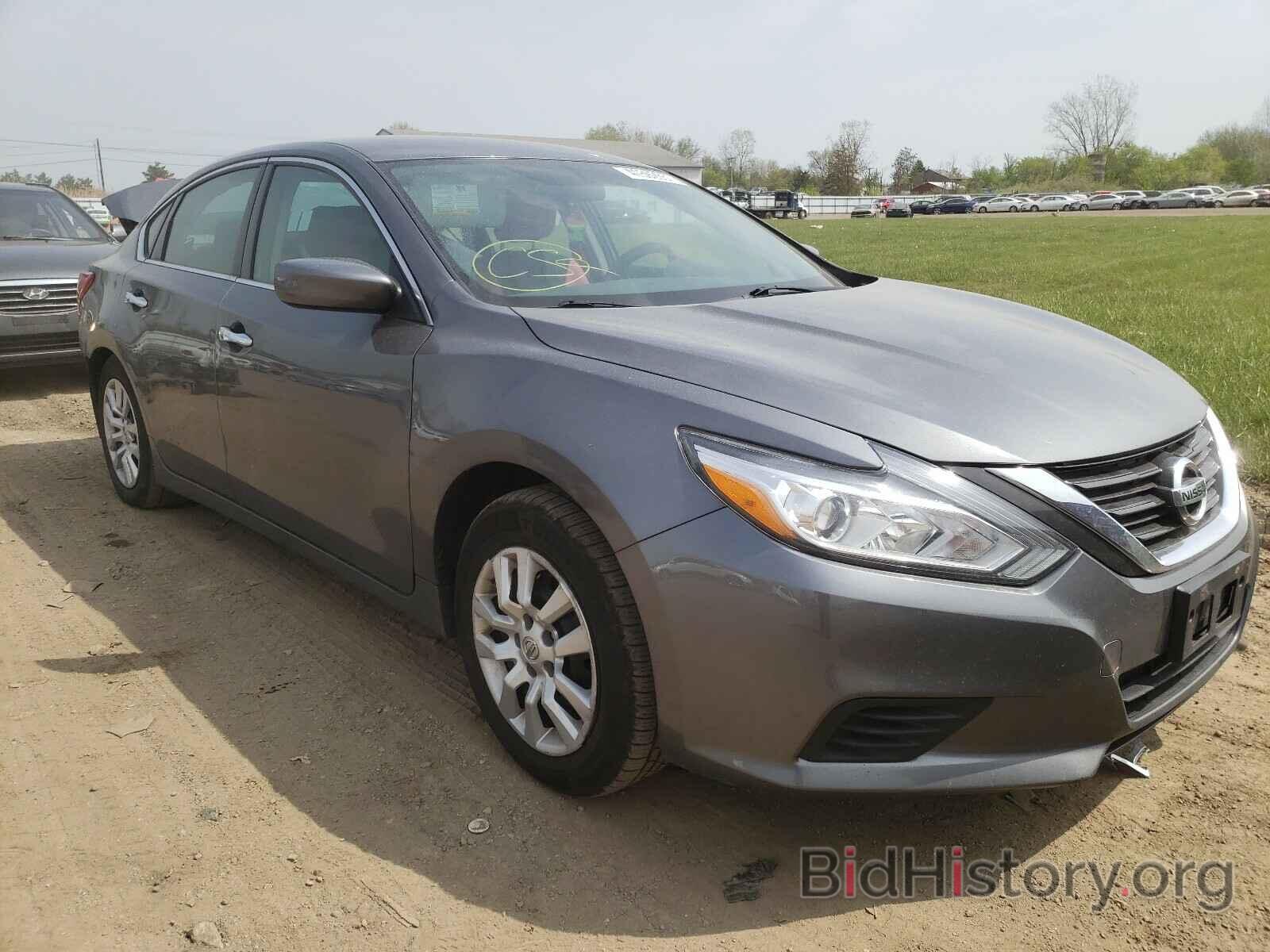 Photo 1N4AL3APXGC187884 - NISSAN ALTIMA 2016