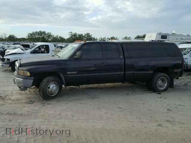 1998 DODGE RAM 3500 - VIN: 1B7MC33D6WJ151632 - Фото 9