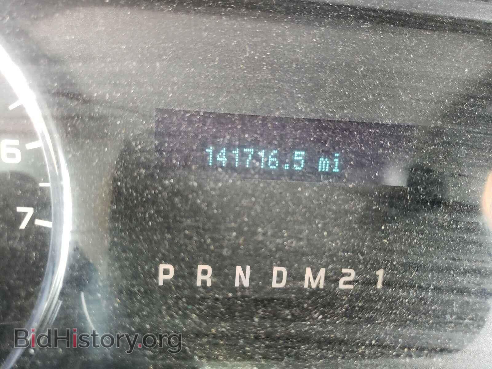 2011 FORD F150 - VIN: 1FTFX1ET0BFB54187 - Фото 8