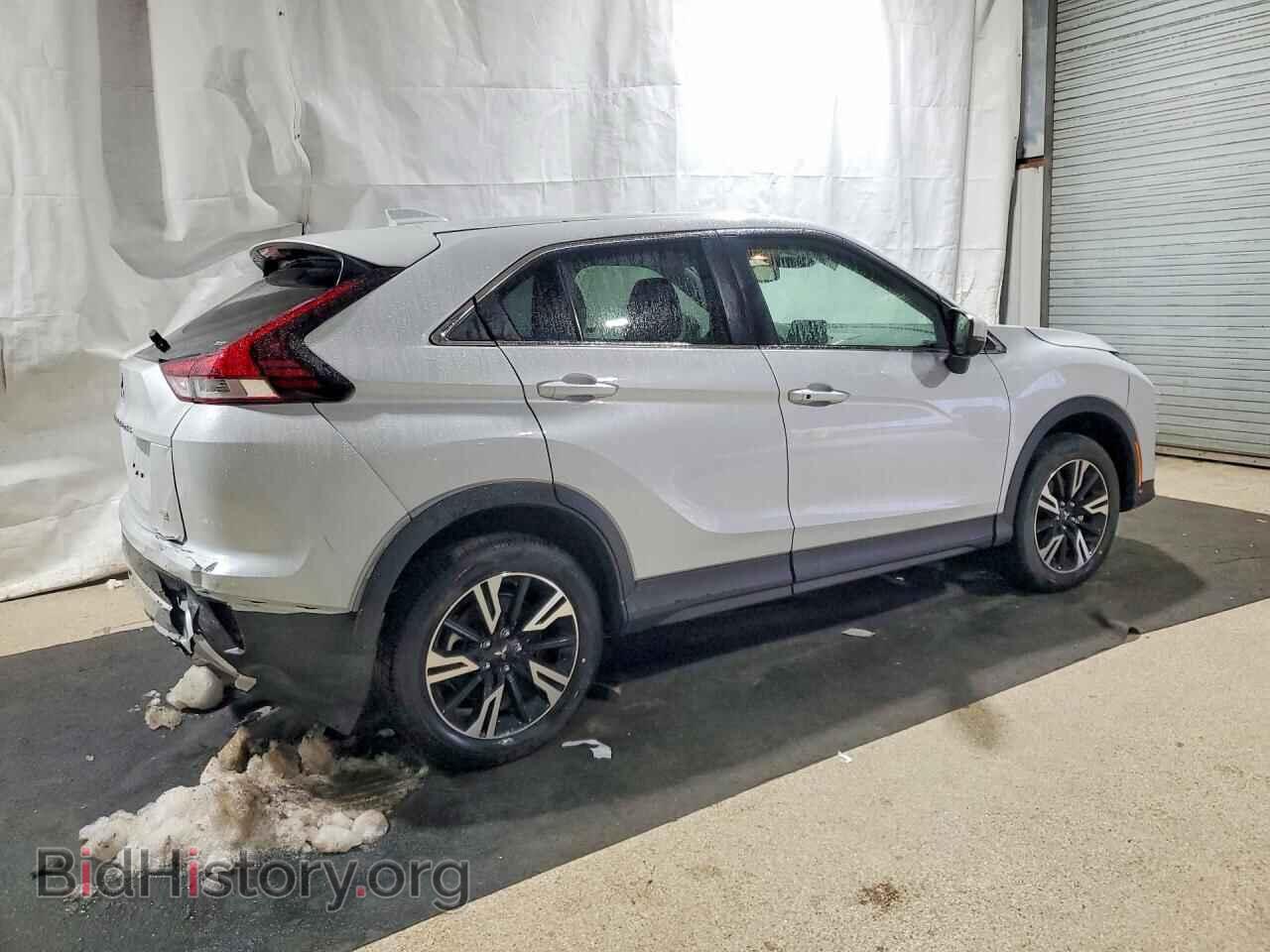 2025 MITSUBISHI ECLIPSE - VIN: JA4ATWAA2SZ034116 - Photo 3