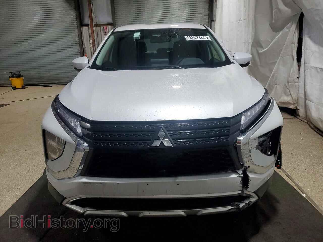 2025 MITSUBISHI ECLIPSE - VIN: JA4ATWAA2SZ034116 - Photo 5