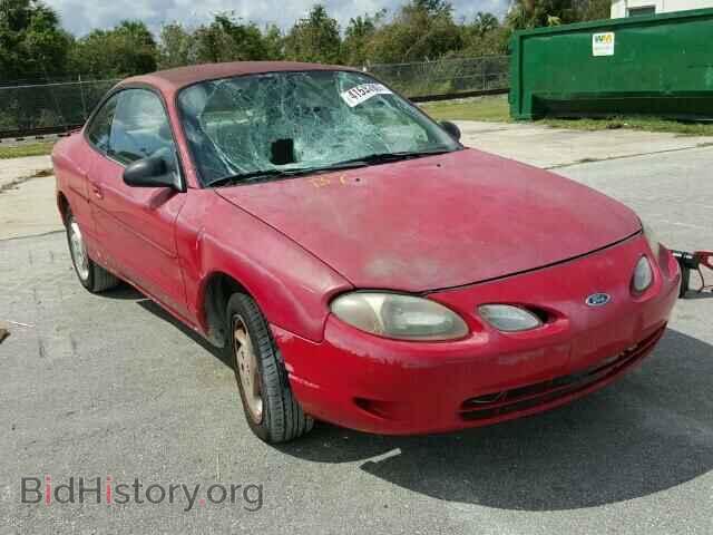Photo 3FAKP1136YR104612 - FORD ESCORT 2000