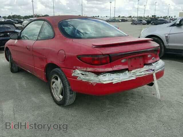 2000 FORD ESCORT - VIN: 3FAKP1136YR104612 - Photo 3