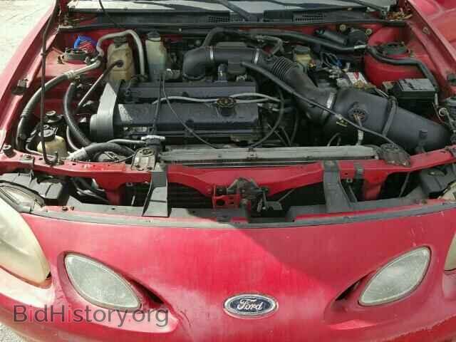 2000 FORD ESCORT - VIN: 3FAKP1136YR104612 - Photo 7