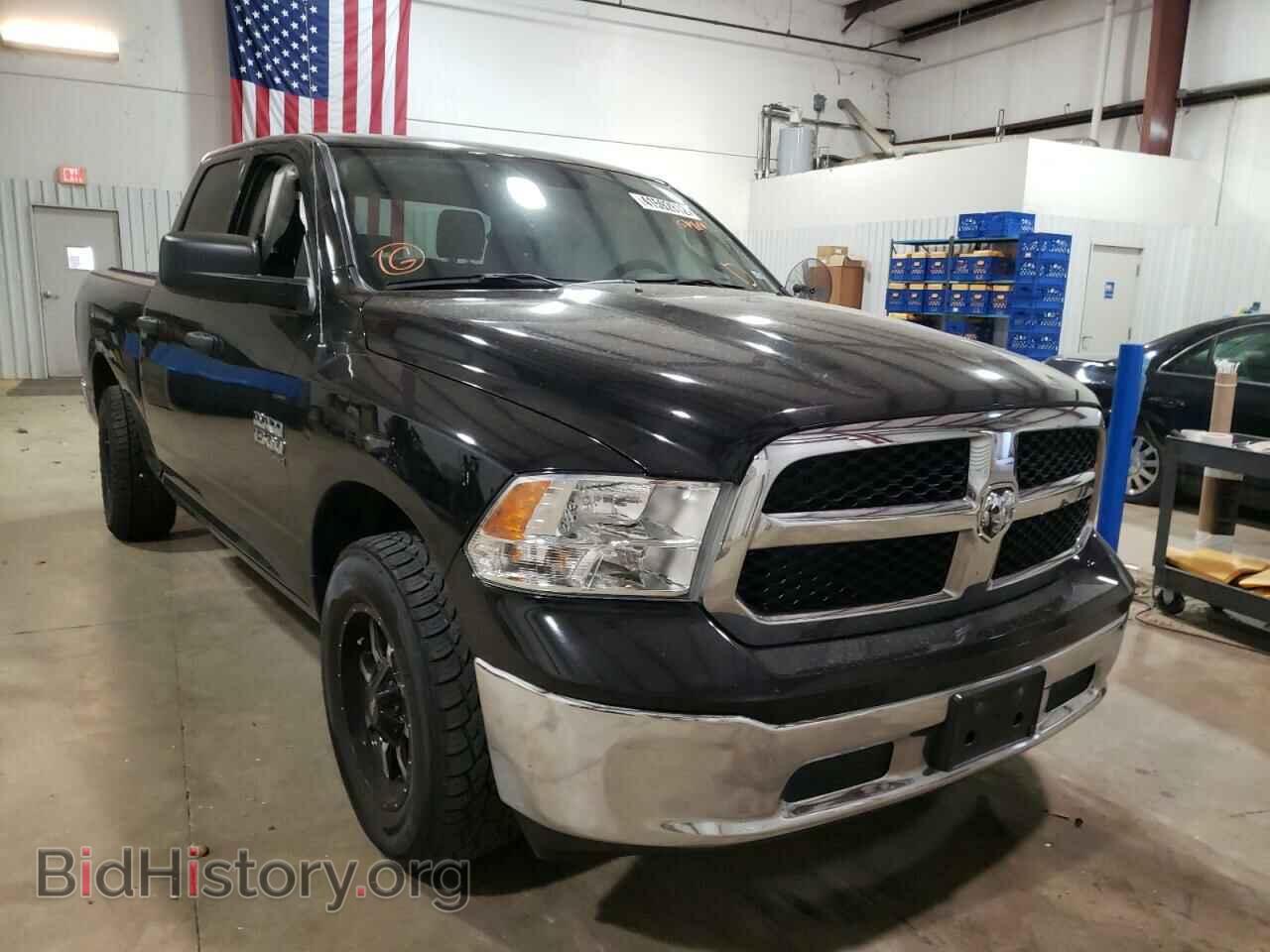 Фотография 1C6RR6FG1LS151966 - RAM 1500 2020