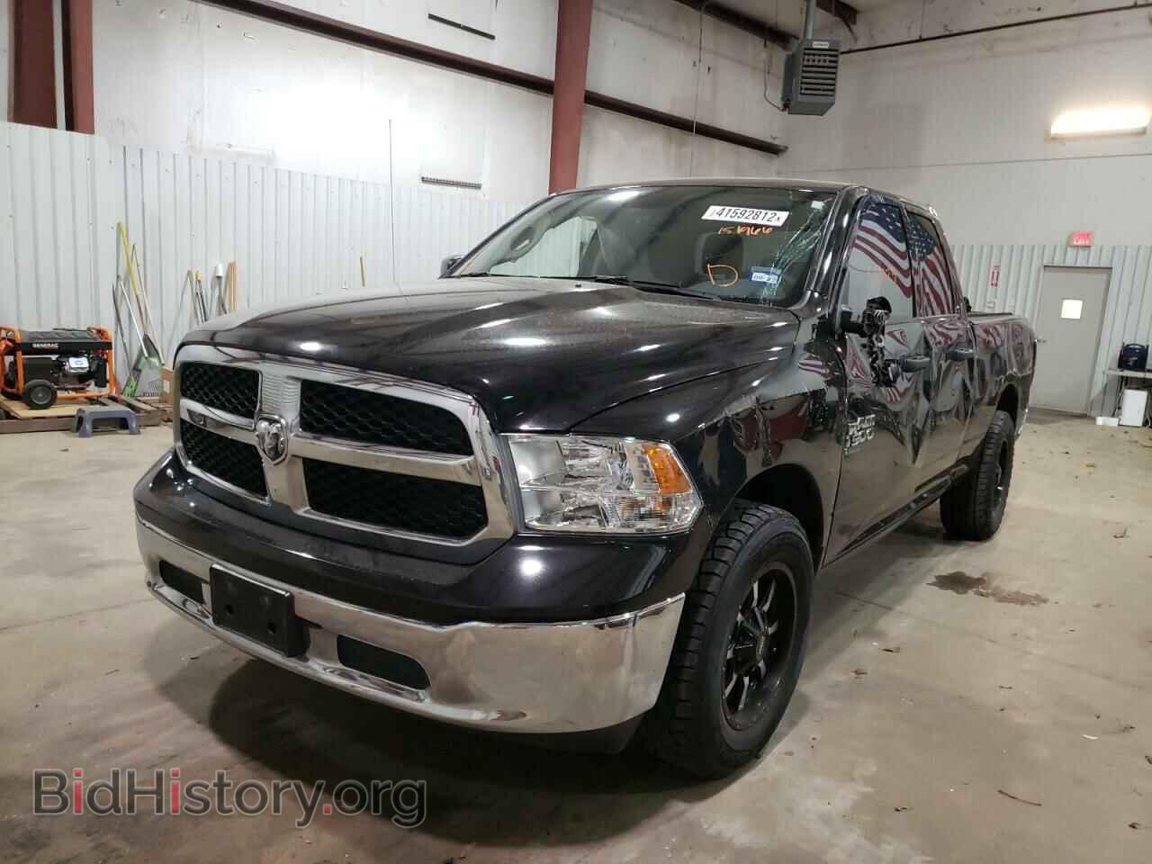 2020 RAM 1500 - VIN: 1C6RR6FG1LS151966 - Фото 2