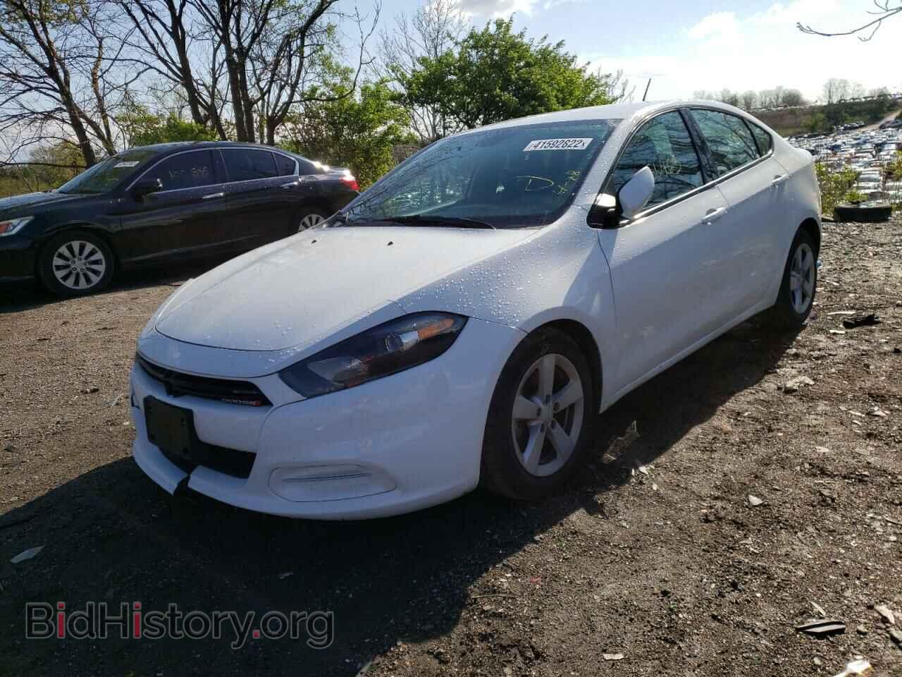 2015 DODGE DART - VIN: 1C3CDFBB7FD363081 - Фото 2